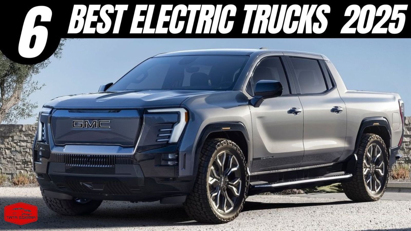 Best Electric Trucks