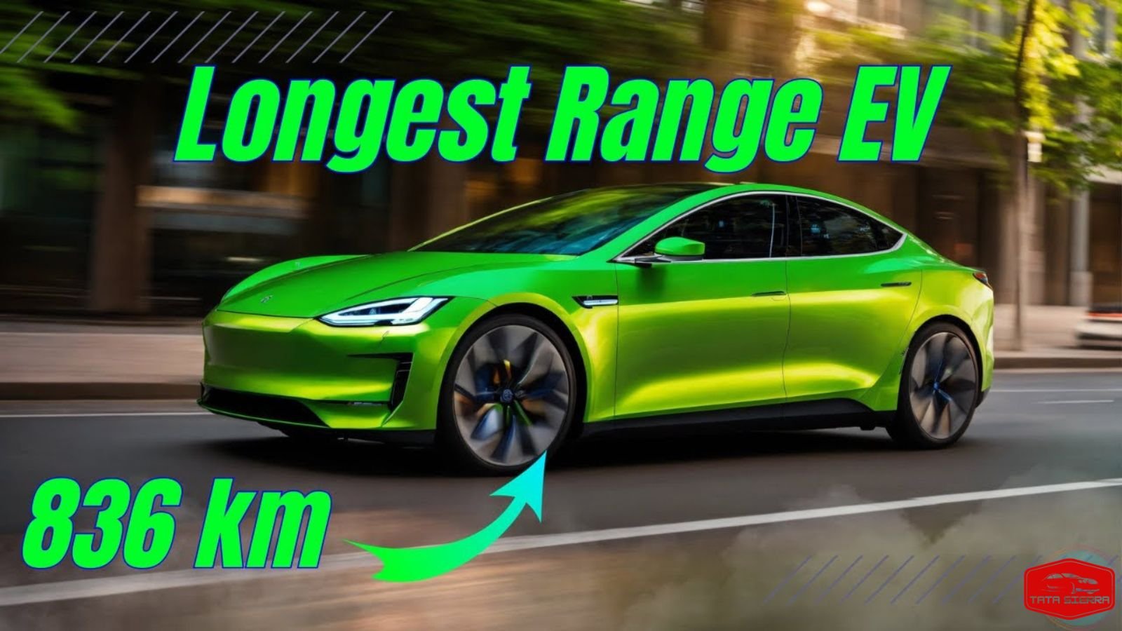 Electric Cars With Longest Range