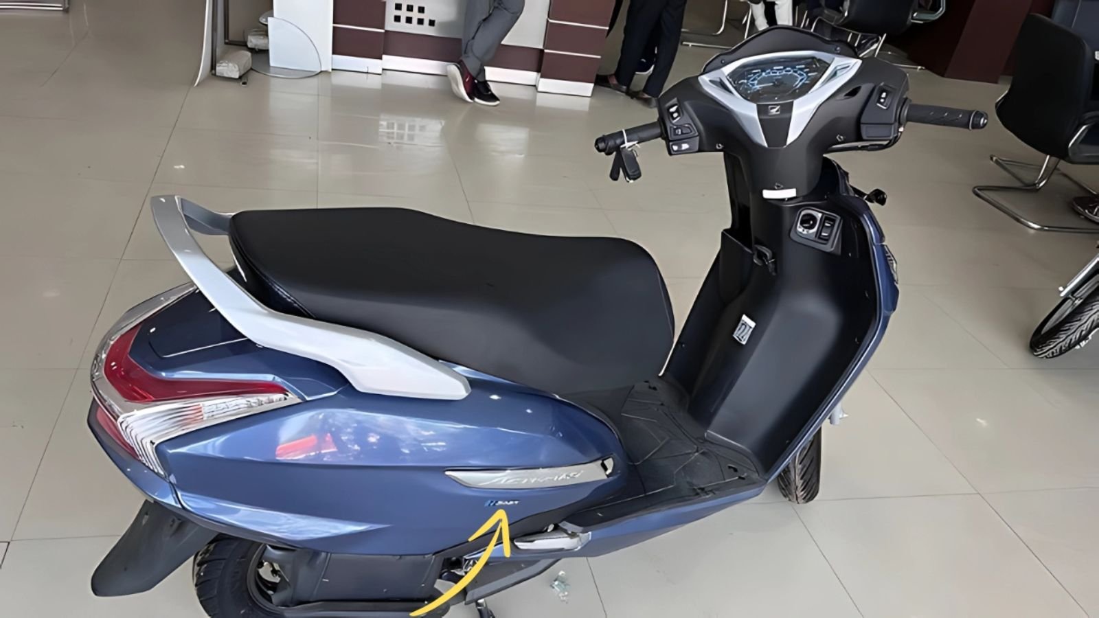 Honda Activa 125