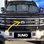 Tata Sumo Facelift 2025