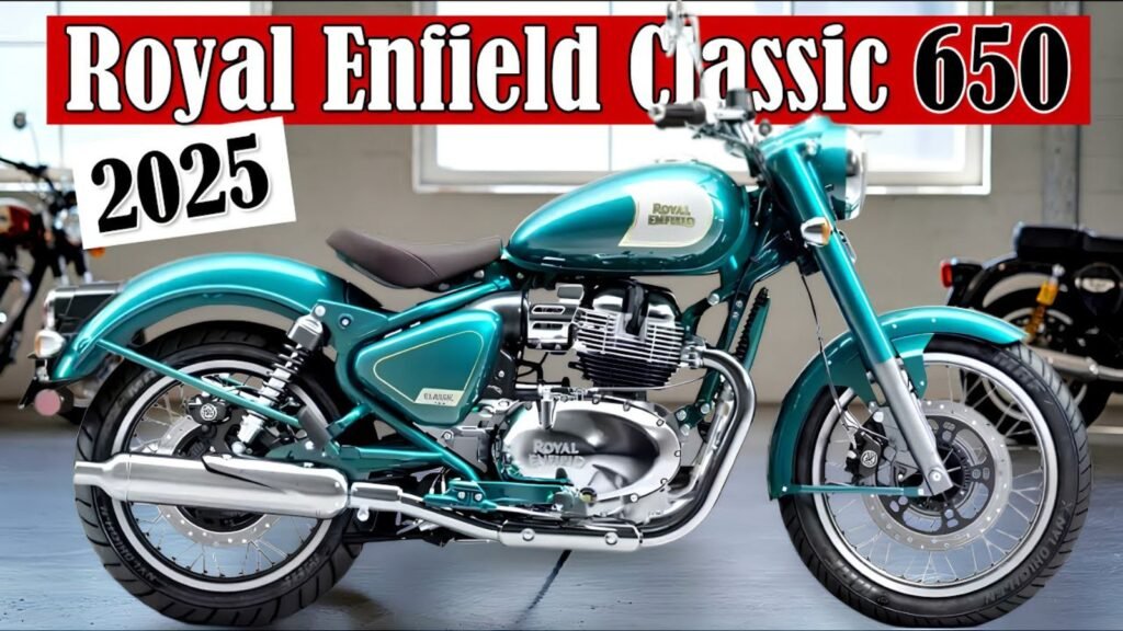 Upcoming Royal Enfield Bikes