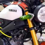 Yamaha RX 100